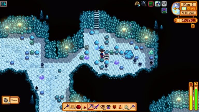 Dust Sprite Farming